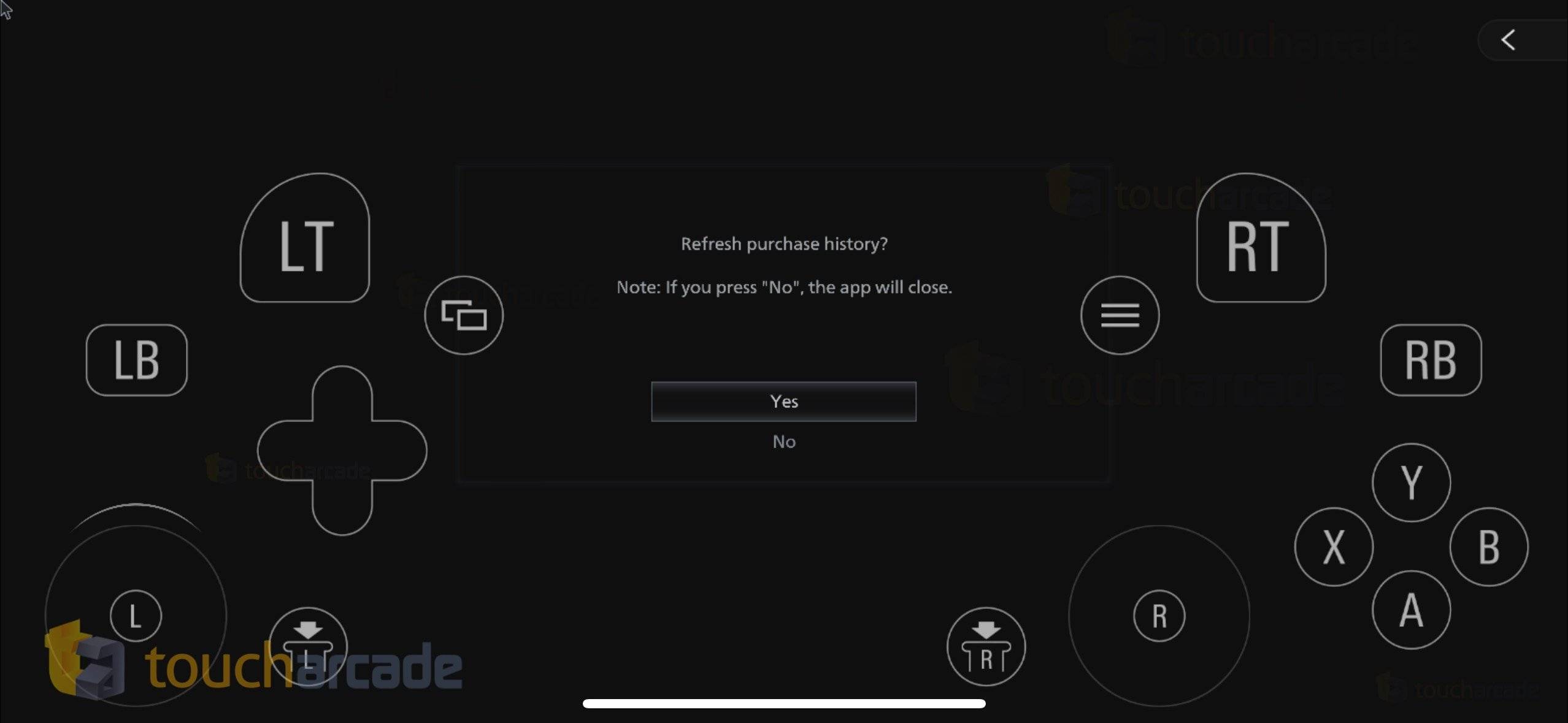 Image: In-game alert image