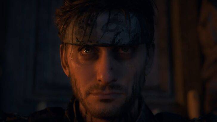 Solid Snake Appears in Death Stranding 2 Trailer