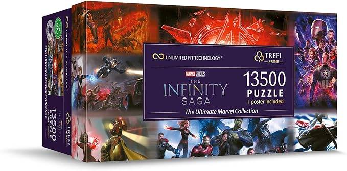 Trefl Marvel Puzzle