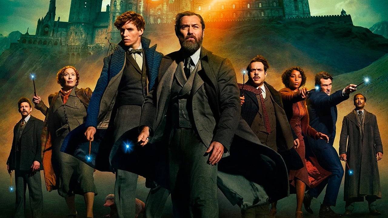 Гарри Поттер в хронологическом порядке