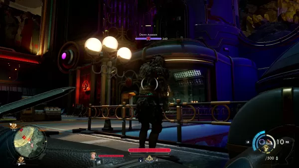 Gameplay Screenshot 1