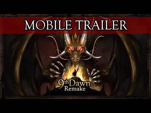 9th Dawn Remake Mobile Gamelay