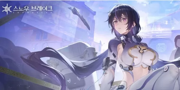 《雪降》「真相碎片」更新新增角色 Vidya