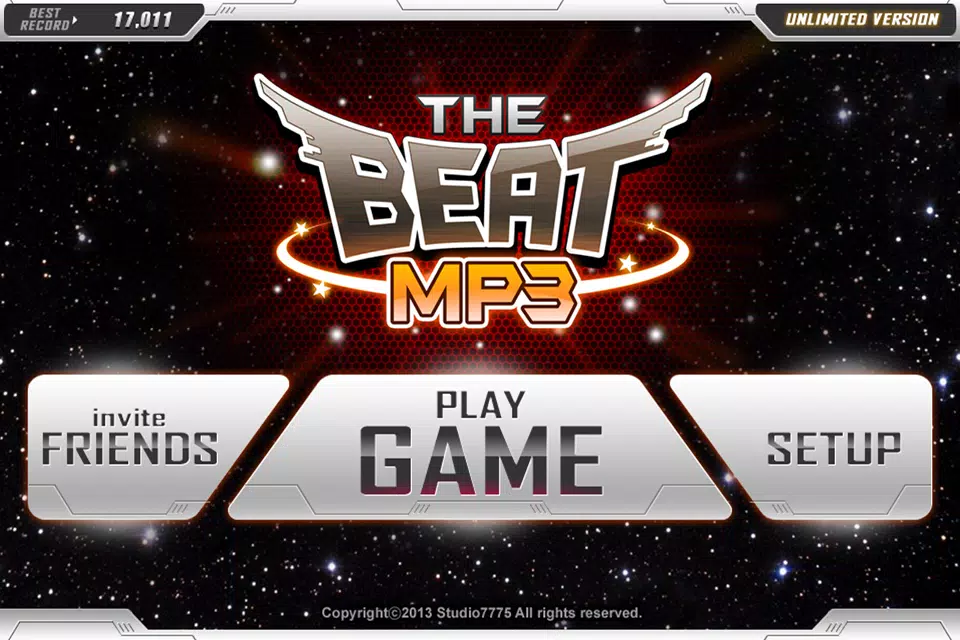 BEAT MP3 Captura de pantalla 3