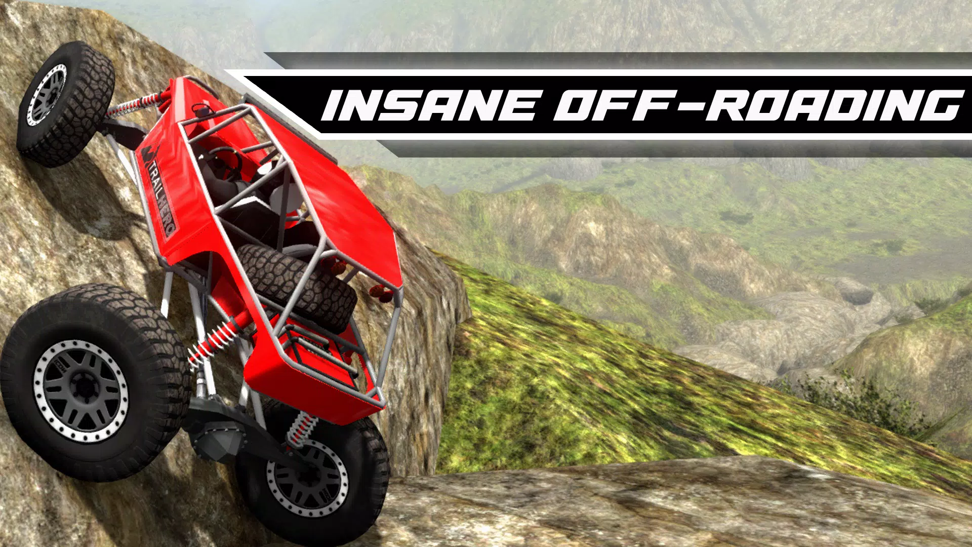 Gigabit Off-Road Скриншот 0