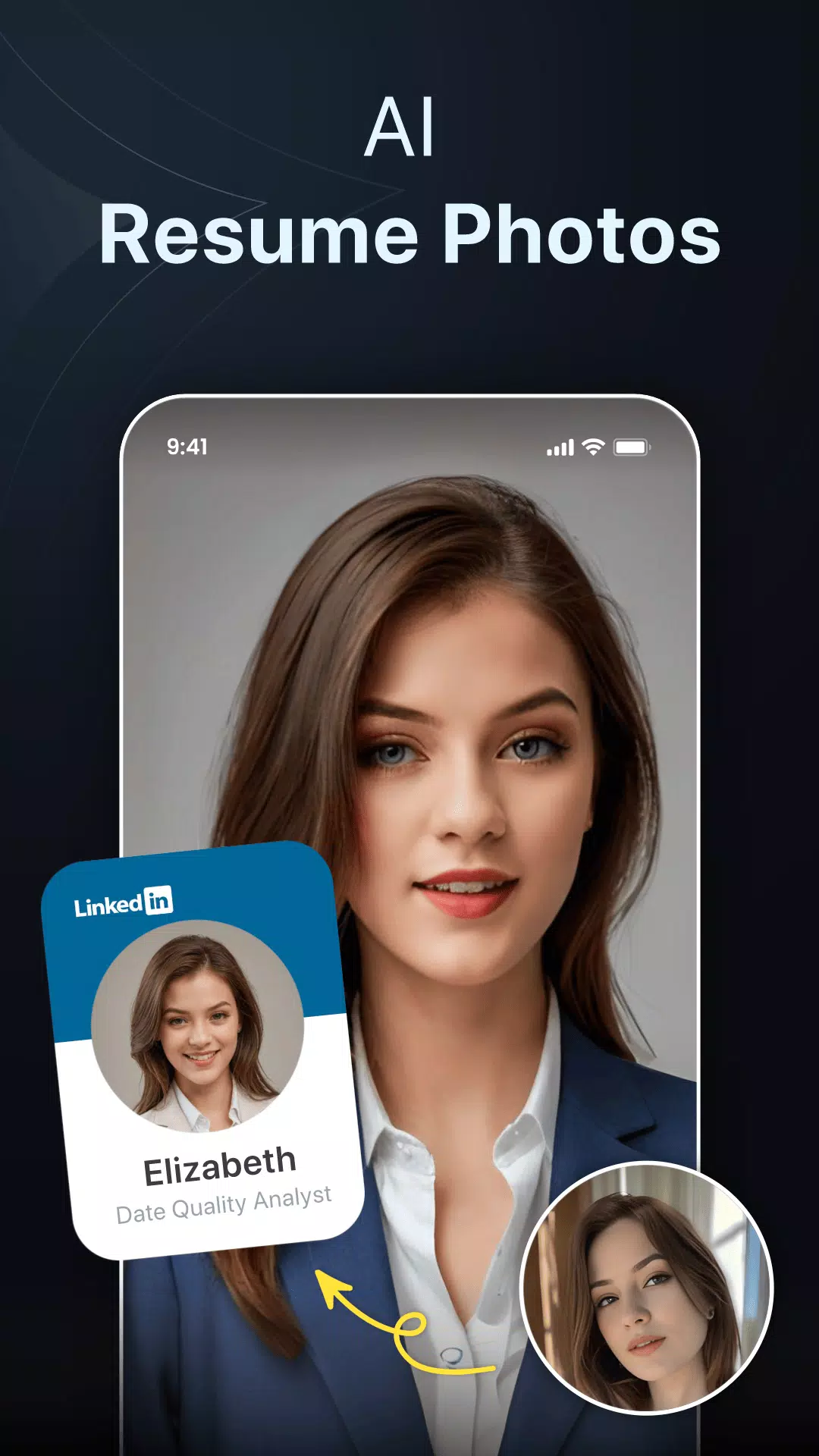 PortraitMe应用截图第2张