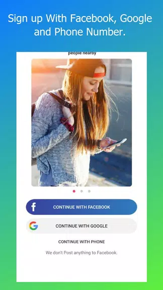 Milan - Dating App应用截图第1张