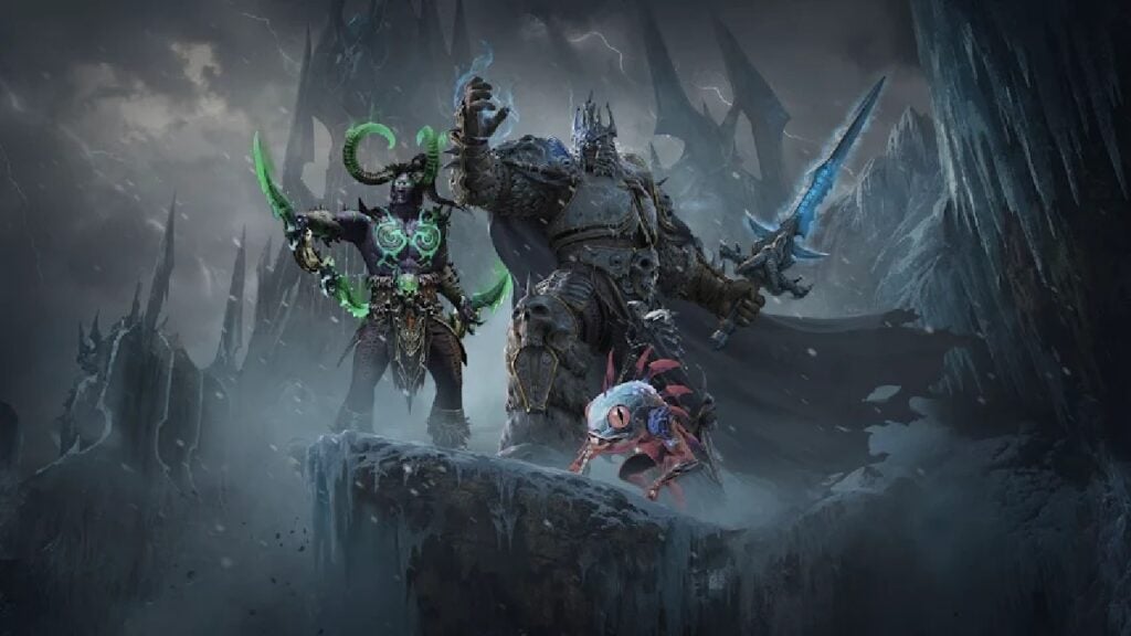 Diablo Immortal e WoW Collab: Eternal War Begins!
