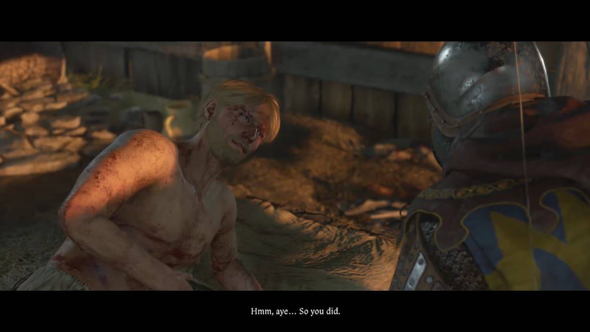 ความช่วยเหลือที่ได้รับบาดเจ็บในราชอาณาจักรมา: การปลดปล่อย 2 - Finger of God Quest