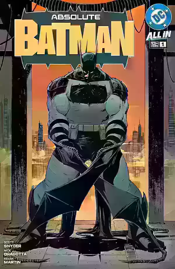 Odkryj Batman Comics Online w 2025 r.: Ujawniono najlepsze miejsca do czytania