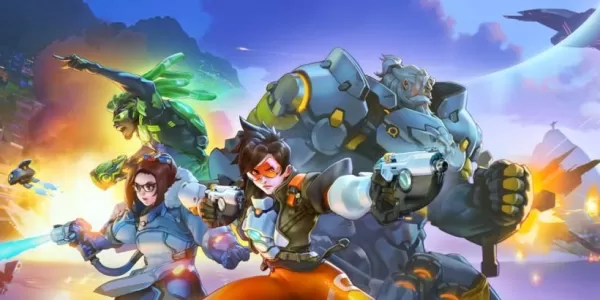 Nexon與暴雪簽署《鬥陣特攻》手機版發行協議
