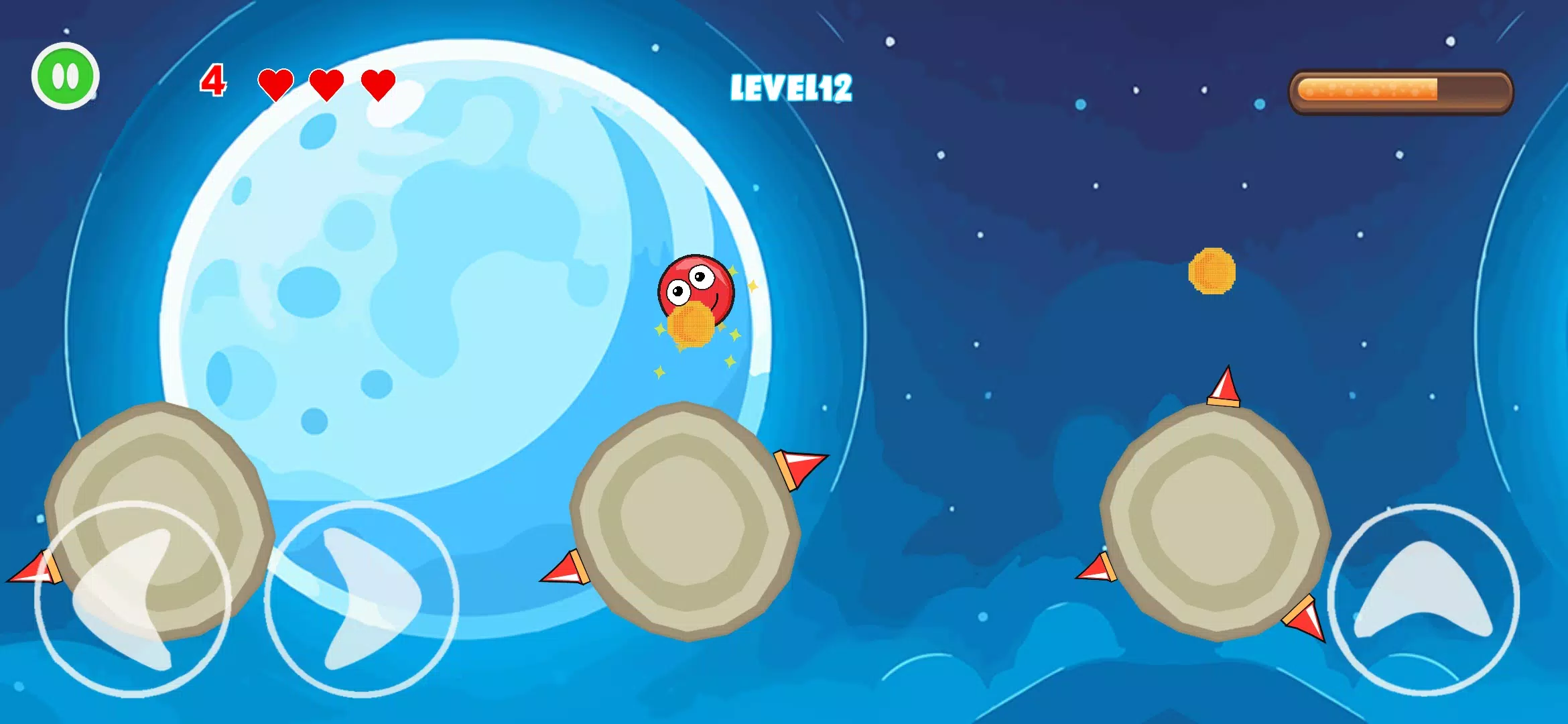Bounce Ball 6: Ball Hero 6 Скриншот 3