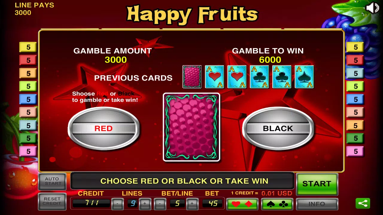 Happy Fruits应用截图第1张