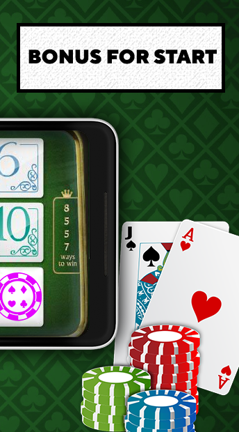 Black Jack PRO应用截图第2张