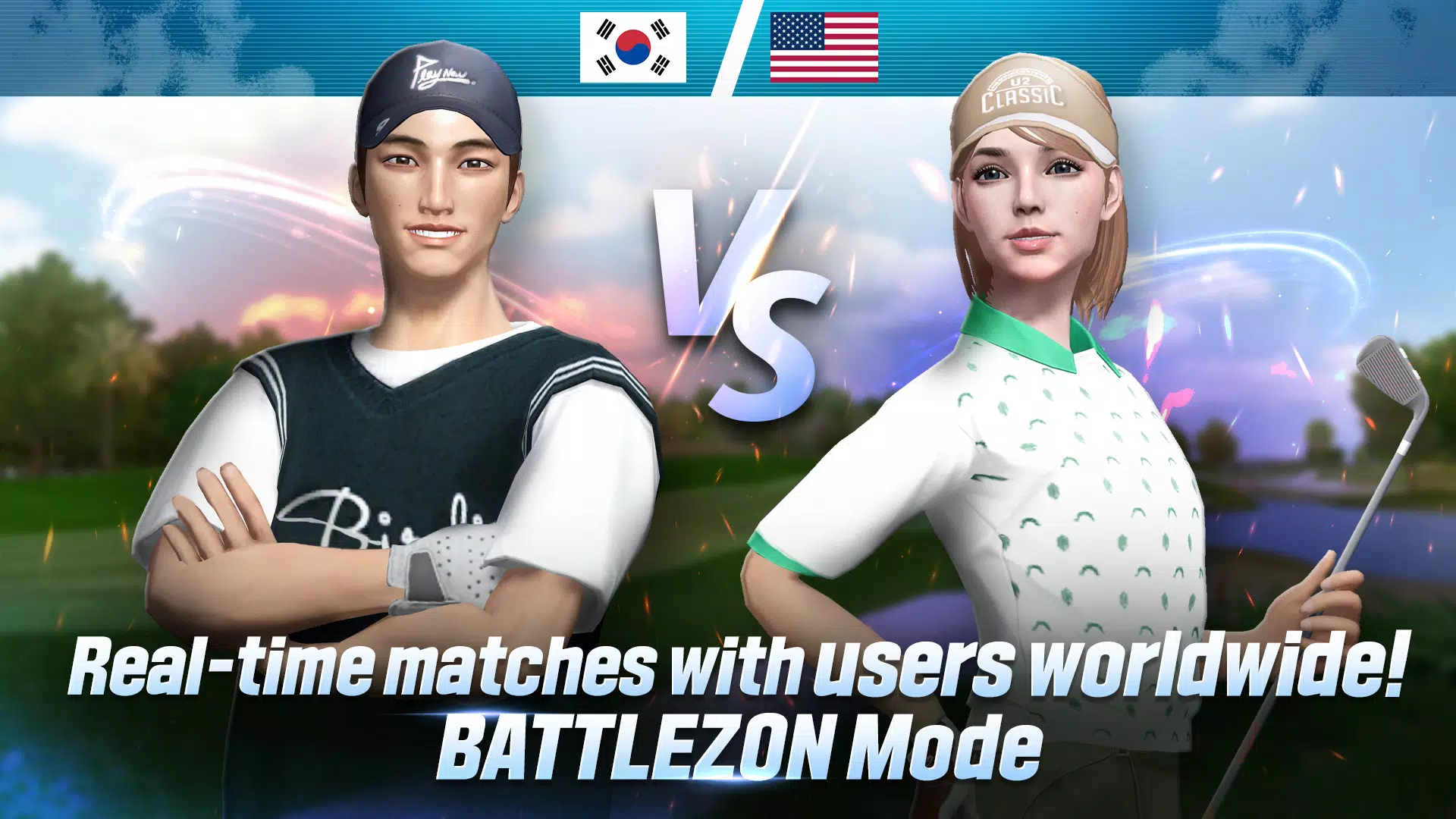 GOLFZON M:NEXT ROUND 스크린샷 2