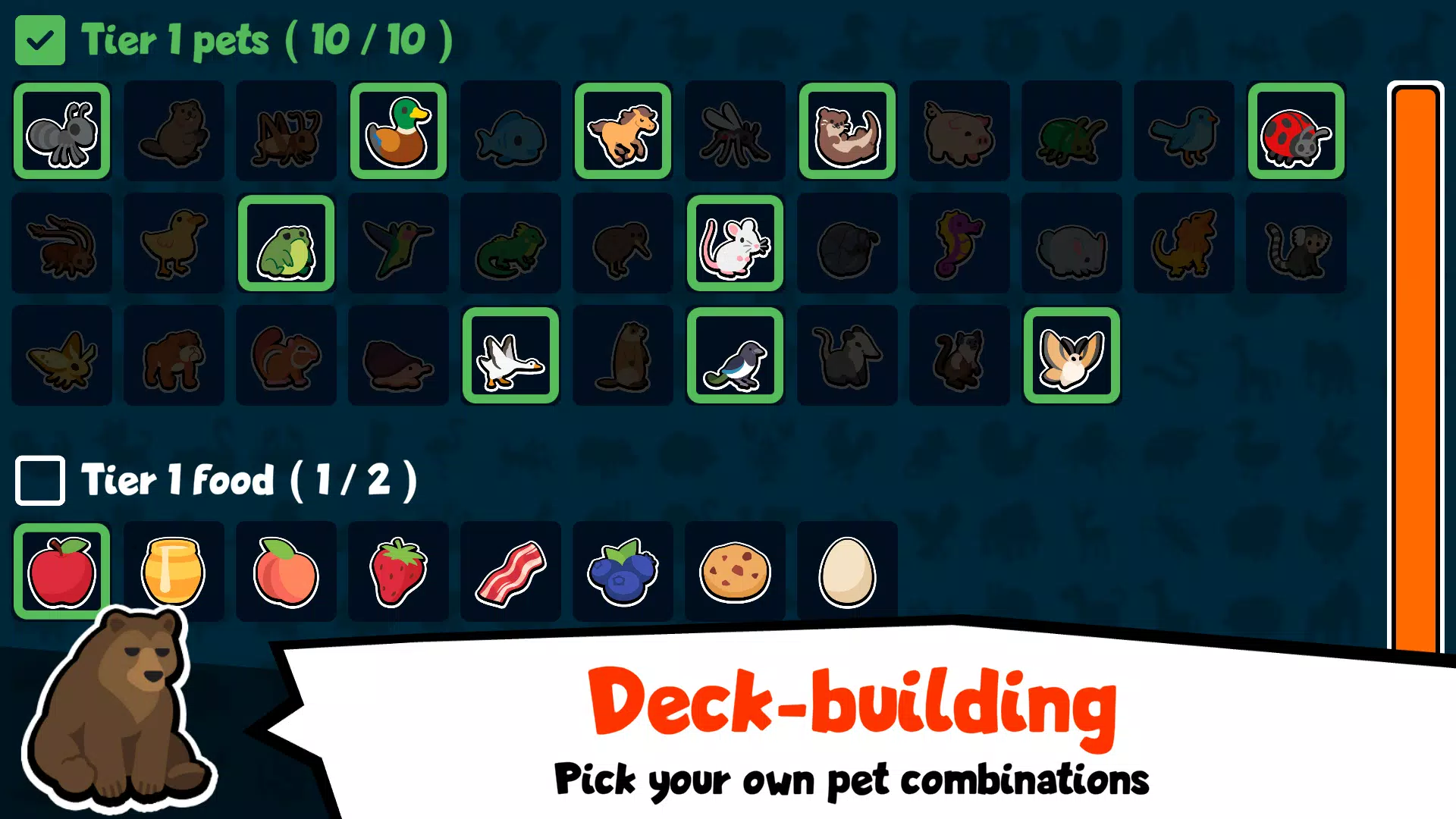 Super Auto Pets Capture d'écran 2