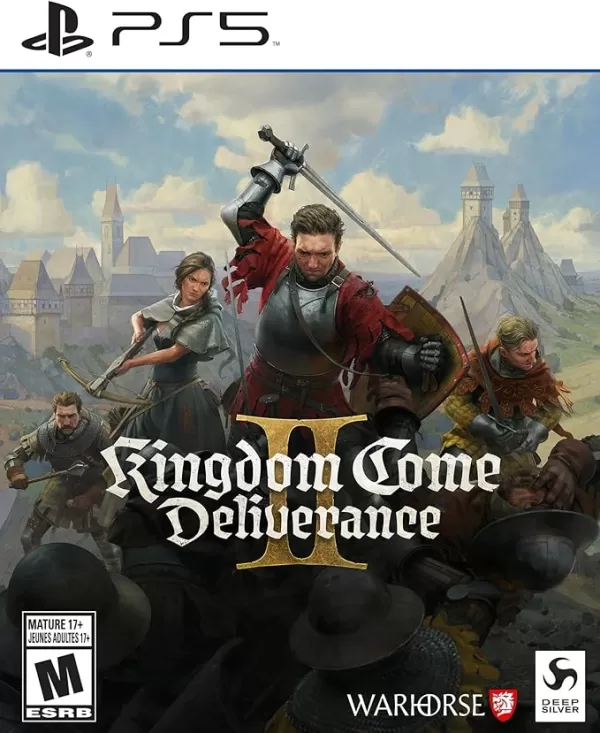 Kingdom Come: Deliverance 2 baja a $59.99 en su primer gran descuento