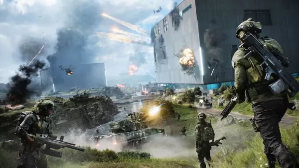 EA CEO Discusses Battlefield Release Strategy