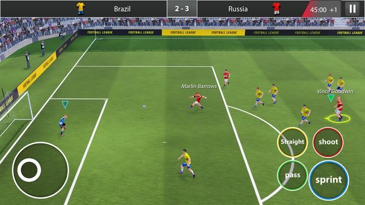 Dream Football League Soccer应用截图第1张