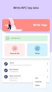 NFC Reader & QR Scanner Скриншот 3