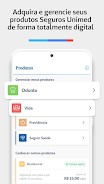 Seguros Unimed Super App 스크린샷 1