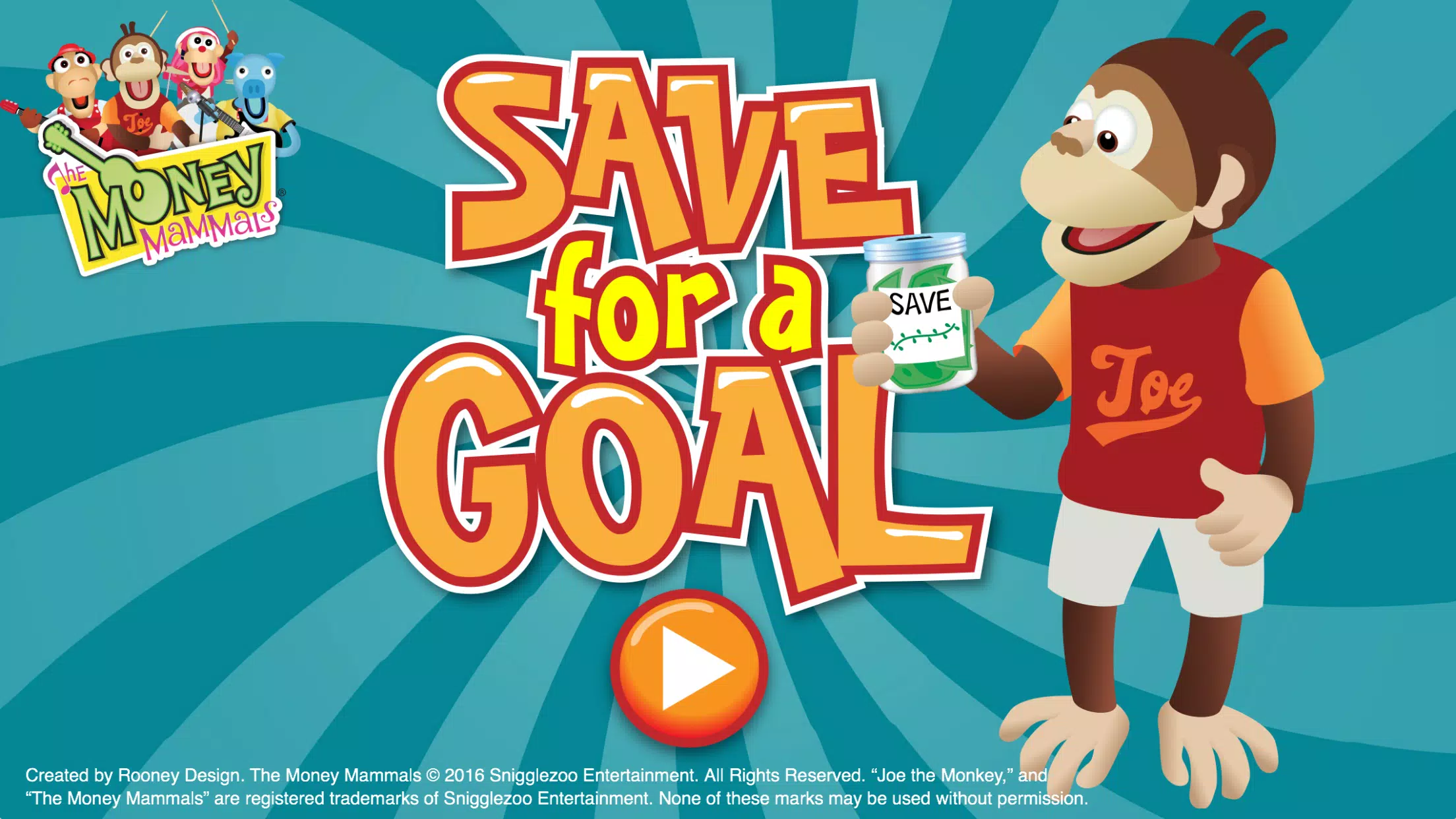 Money Mammals® Save for a Goal 스크린샷 0