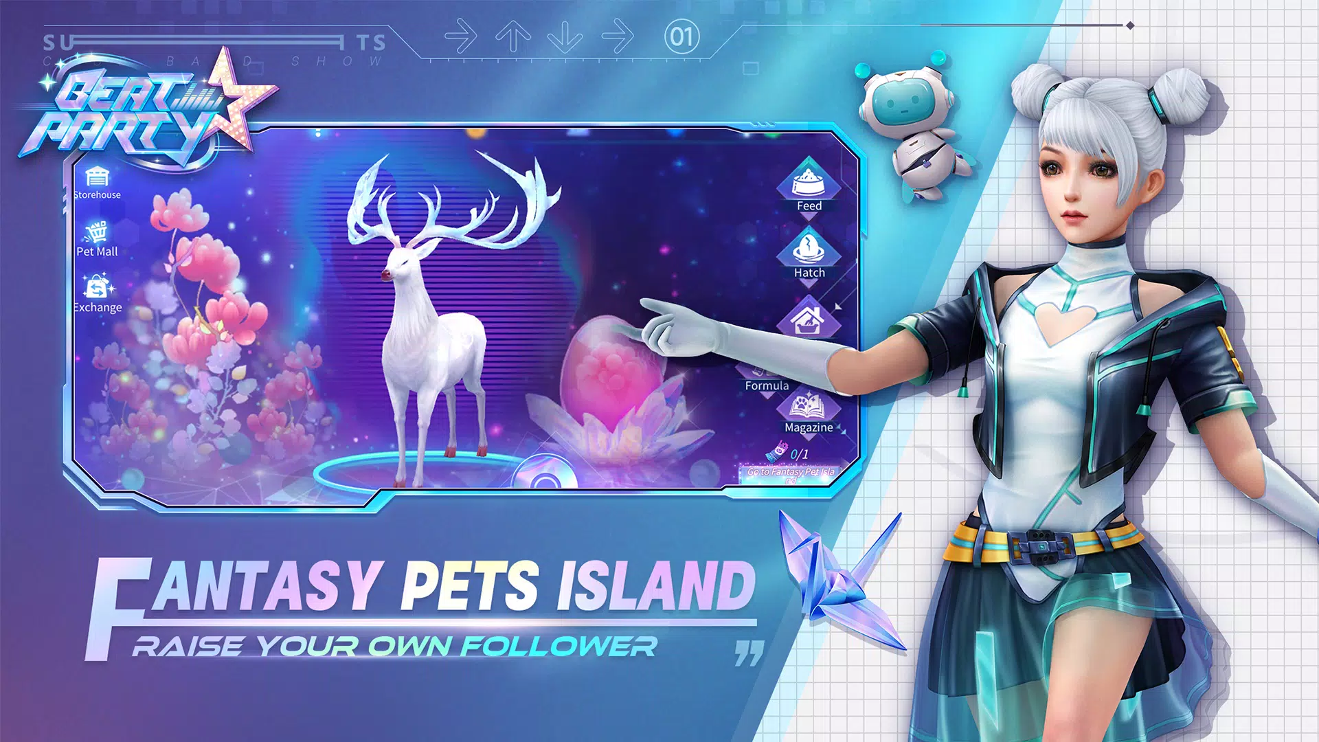 Beat Party应用截图第0张