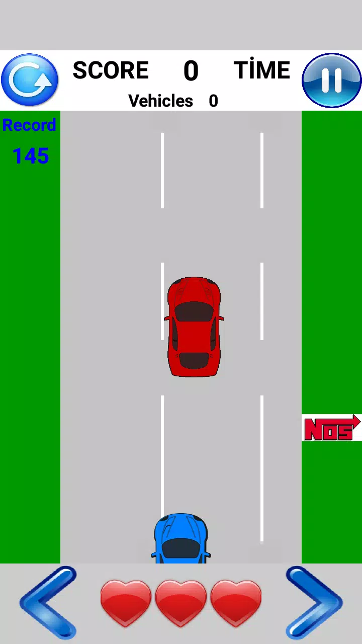Super Racing Car 스크린샷 2