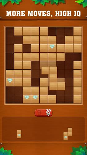 Tetrudoku: Block Puzzle应用截图第2张