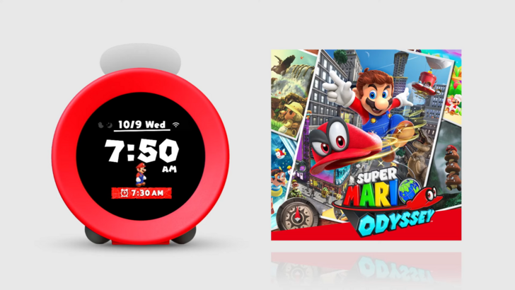 Nintendo Alarmo Release japonés pospuesto a pesar de estar disponible en todo el mundo