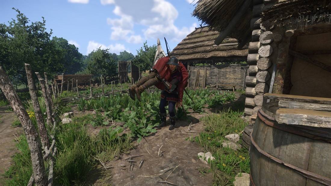Mode hardcore dans le royaume Come: Deliverance 2