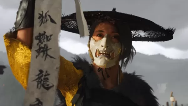 Yōtei的幽灵获得了PS5发布日期