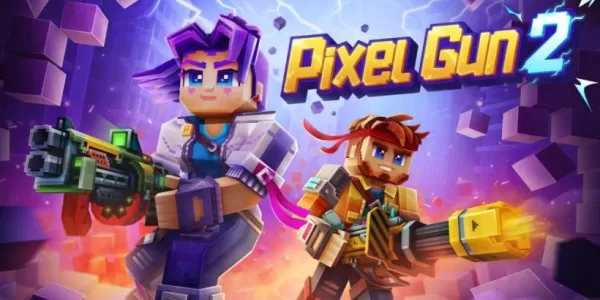 Pixel Gun 2 erscheint Anfang nächsten Jahres für iOS und Android