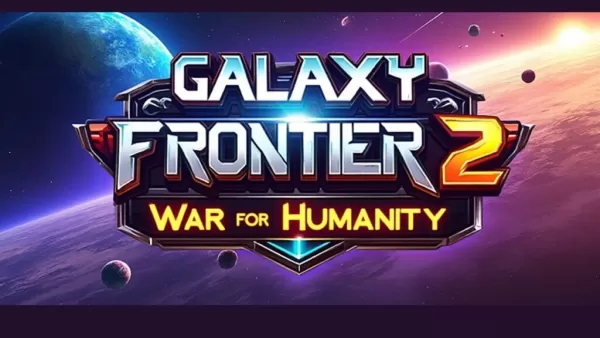 Galaxy Frontier 2: DLC «Война за человечество» выпущен на Android