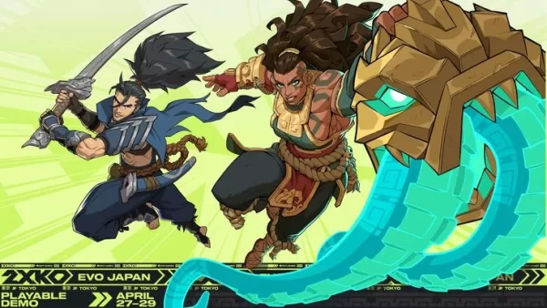 Desarrolladores legendarios trabajando en 2XKO