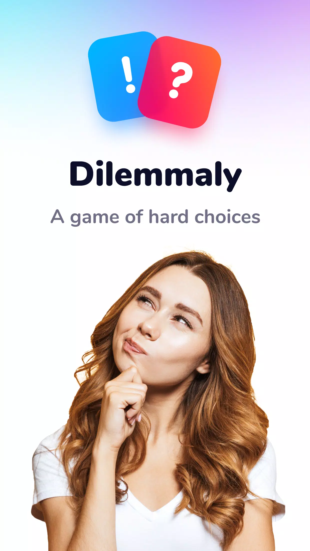 Schermata Dilemmaly 0