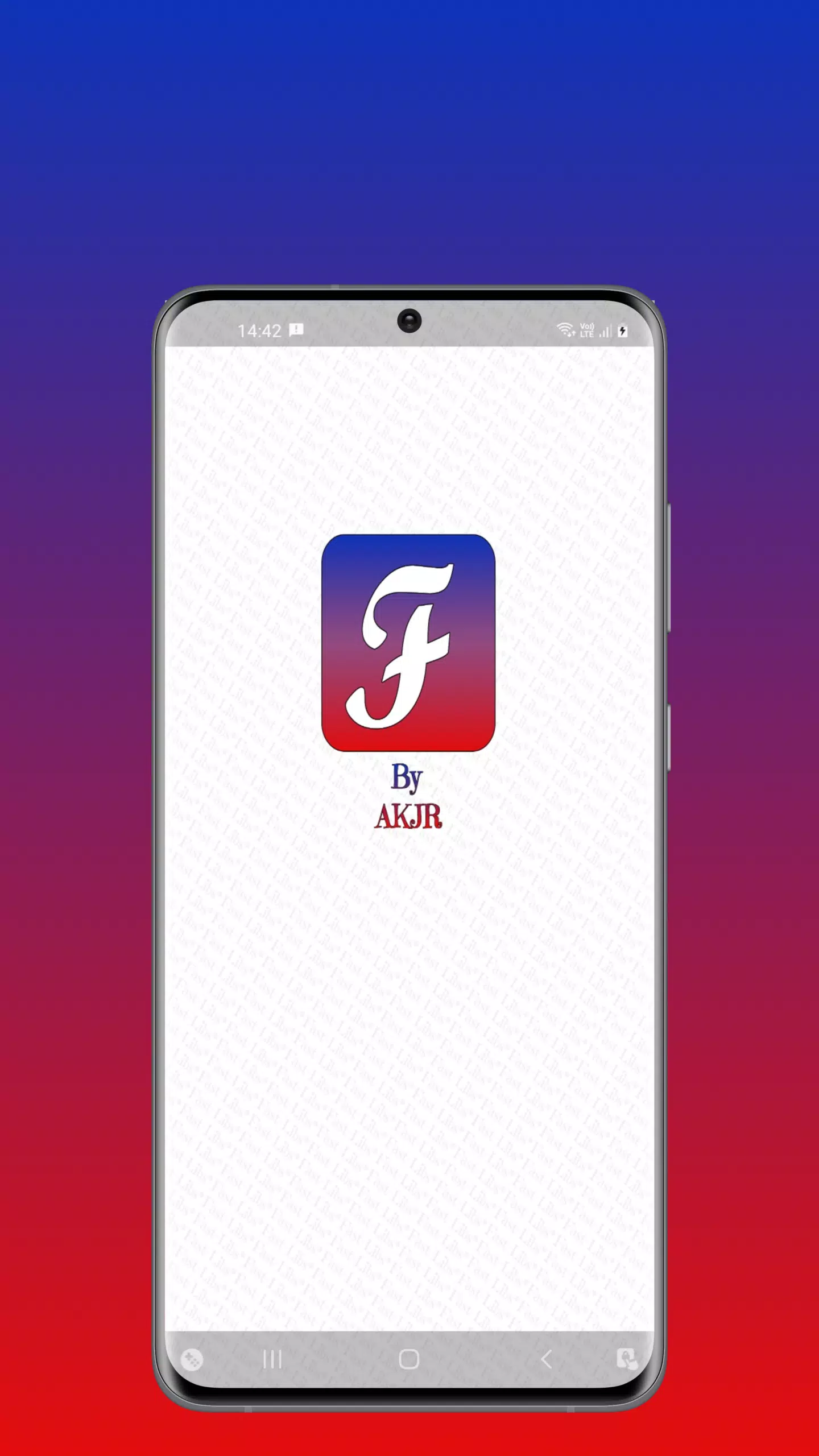 Fast-Libs Capture d'écran 1