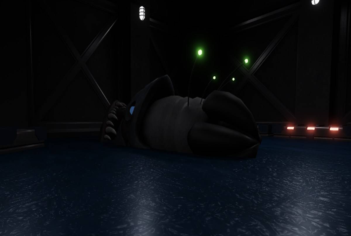 圧力robloxのボトムフィーダー