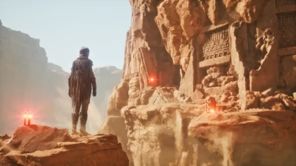 Dune: Awakening Livestream # 3 présente des mécanismes de construction de base