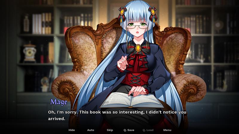 Steamy Sextet应用截图第1张