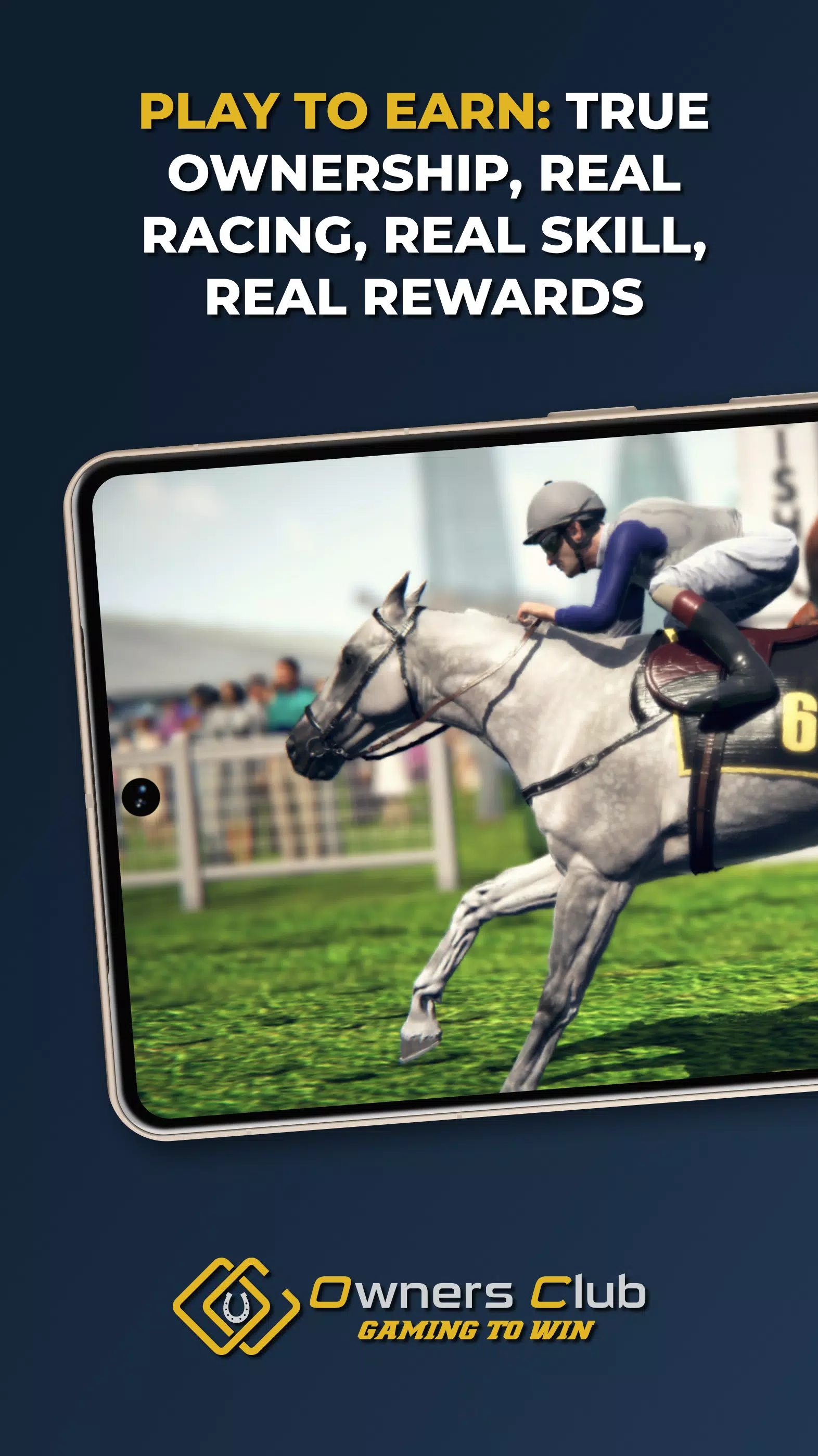 Owners Club - AI Horse Racing應用截圖第2張