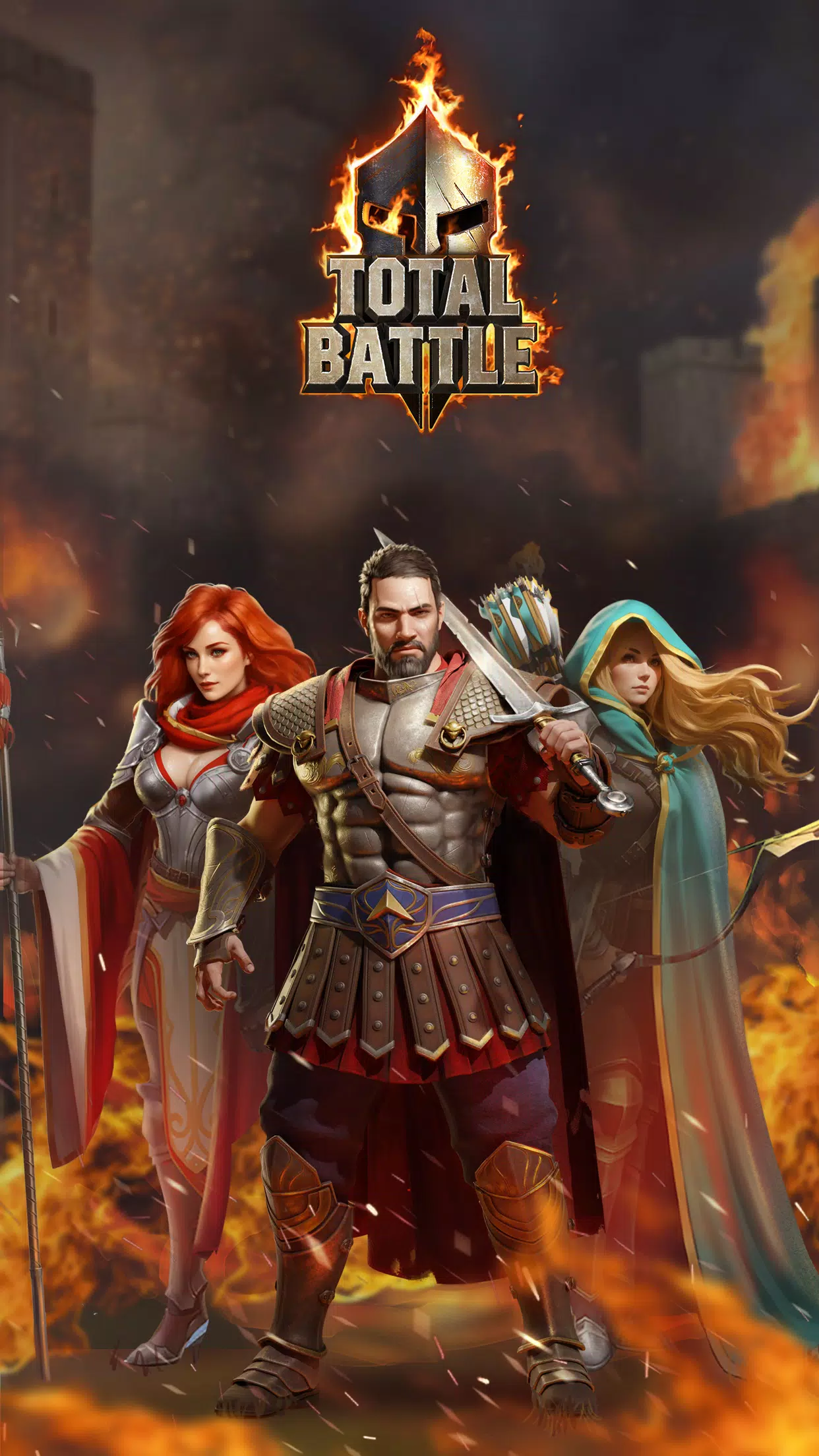 Total Battle应用截图第0张