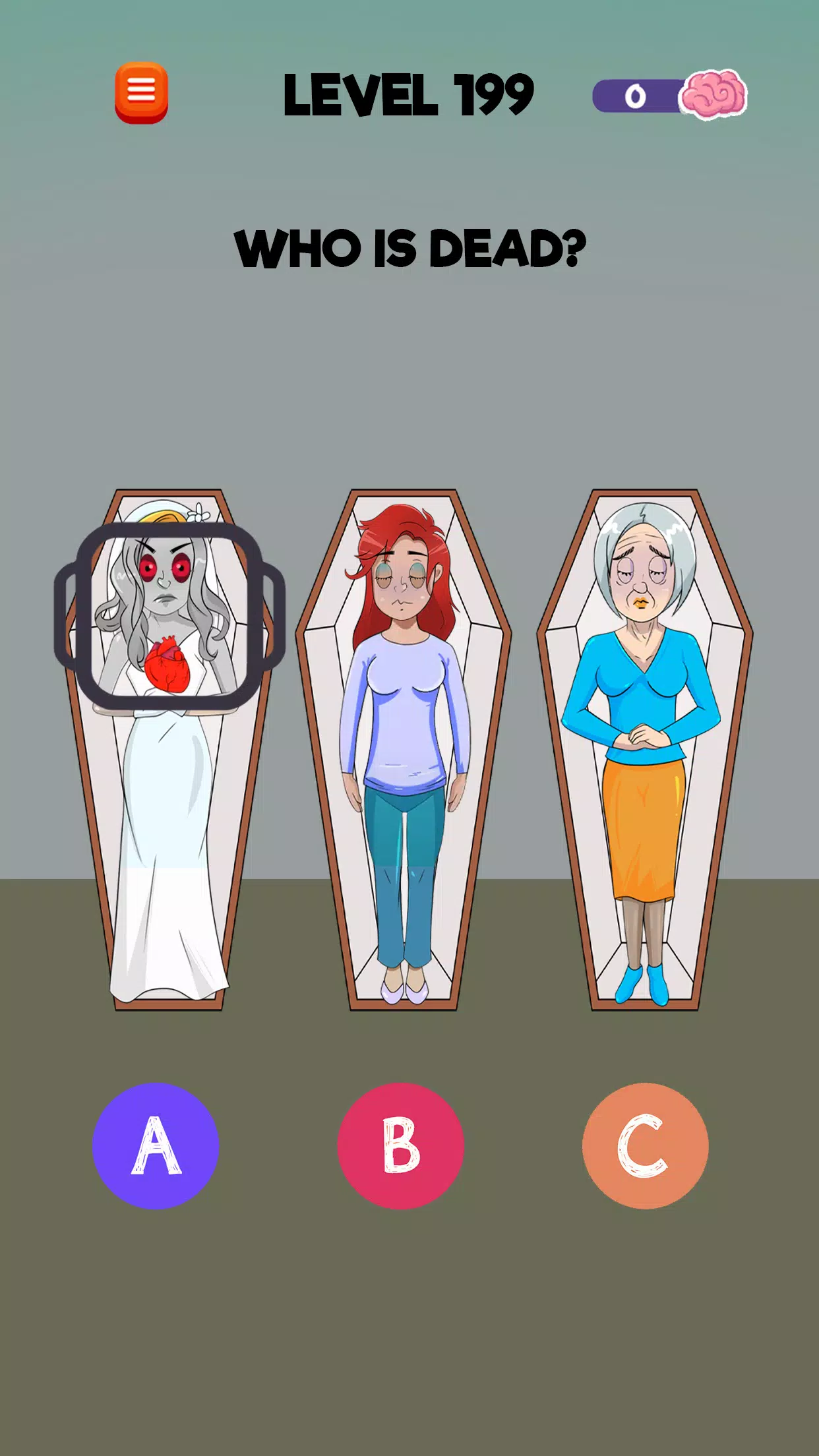 Riddle Test應用截圖第0張