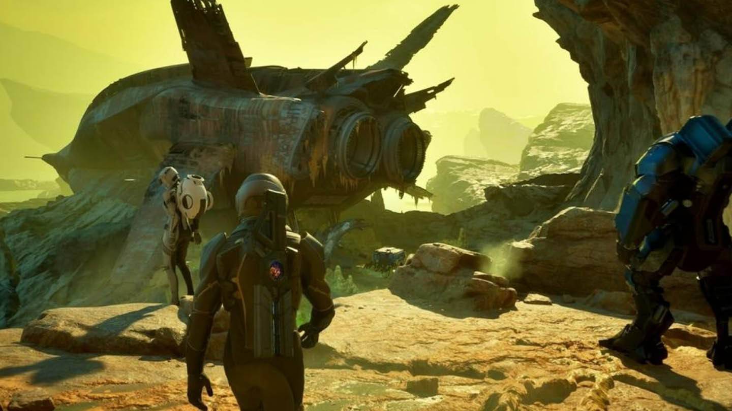출애굽기 : Mass Effect 팬을위한 필수 관찰