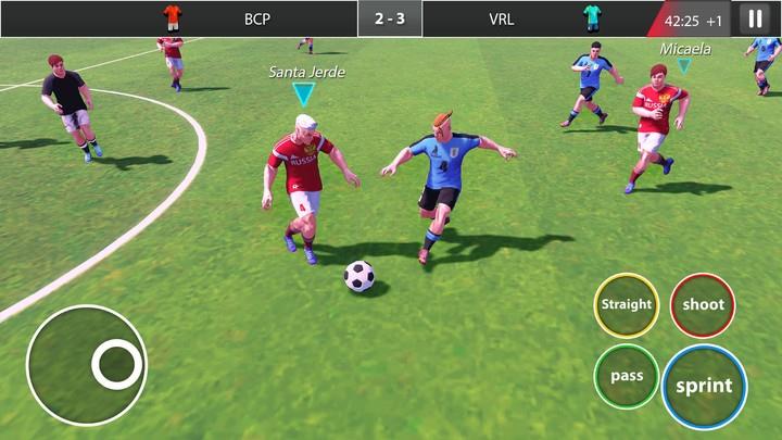 Dream Football League Soccer应用截图第3张