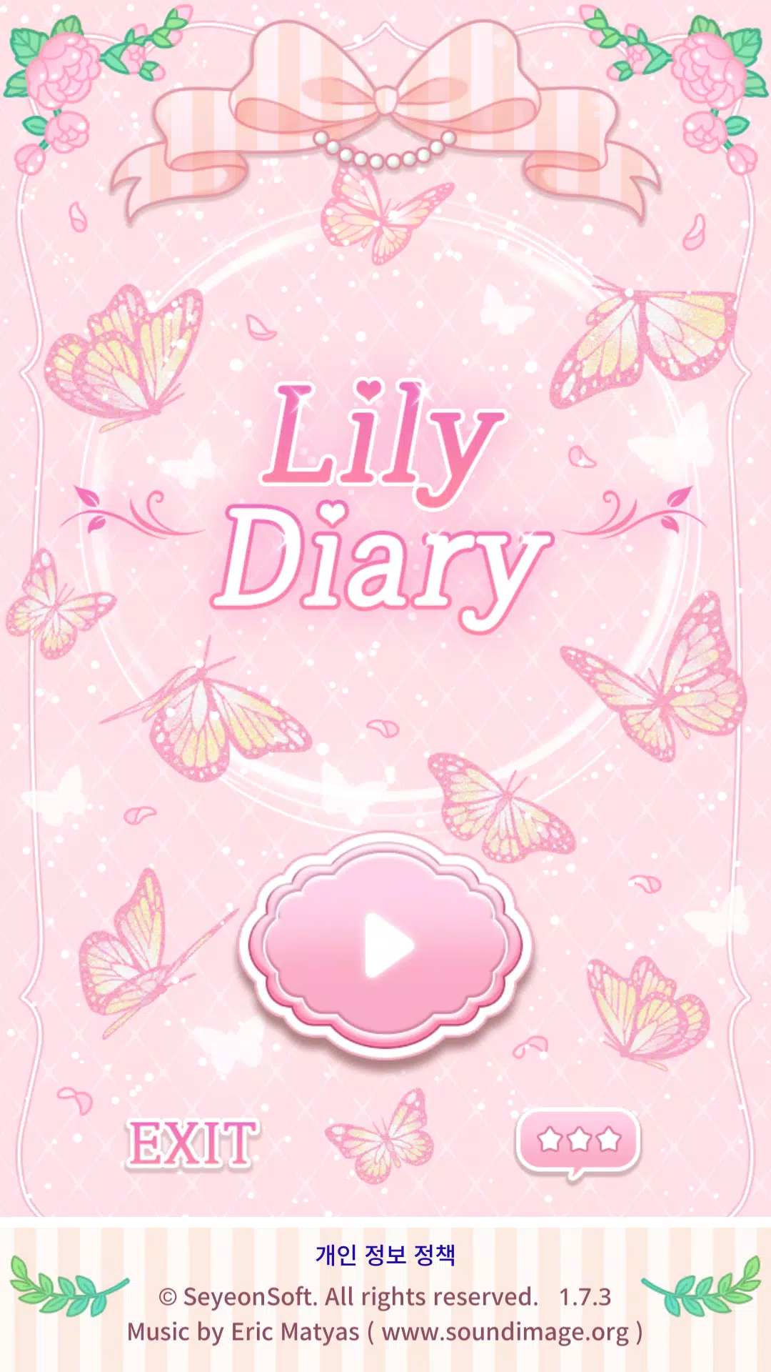 Lily Diary : Anziehspiel Screenshot 0