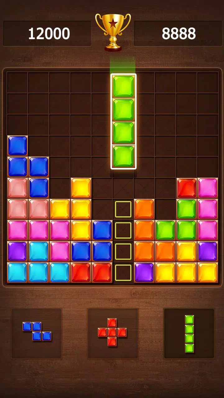 Puzzle Brain - easy game Capture d'écran 3