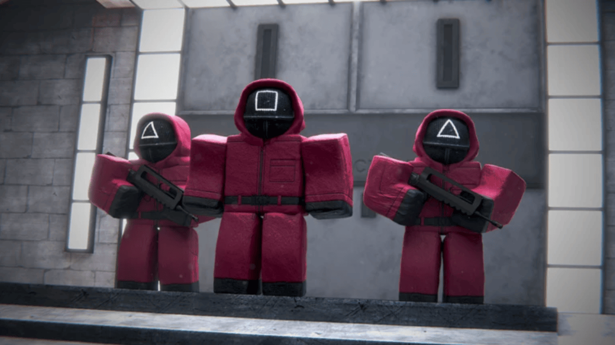 エビゲーム、Roblox