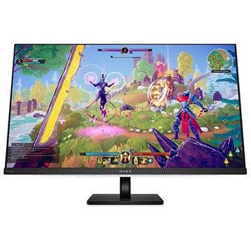 HP Omen Transcenda o monitor de jogos 4K de 32 polegadas