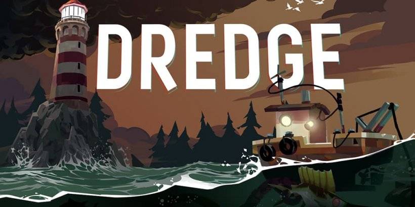 Dradge Launch su iOS e Android: sperimenta Eldritch Fishing on Mobile